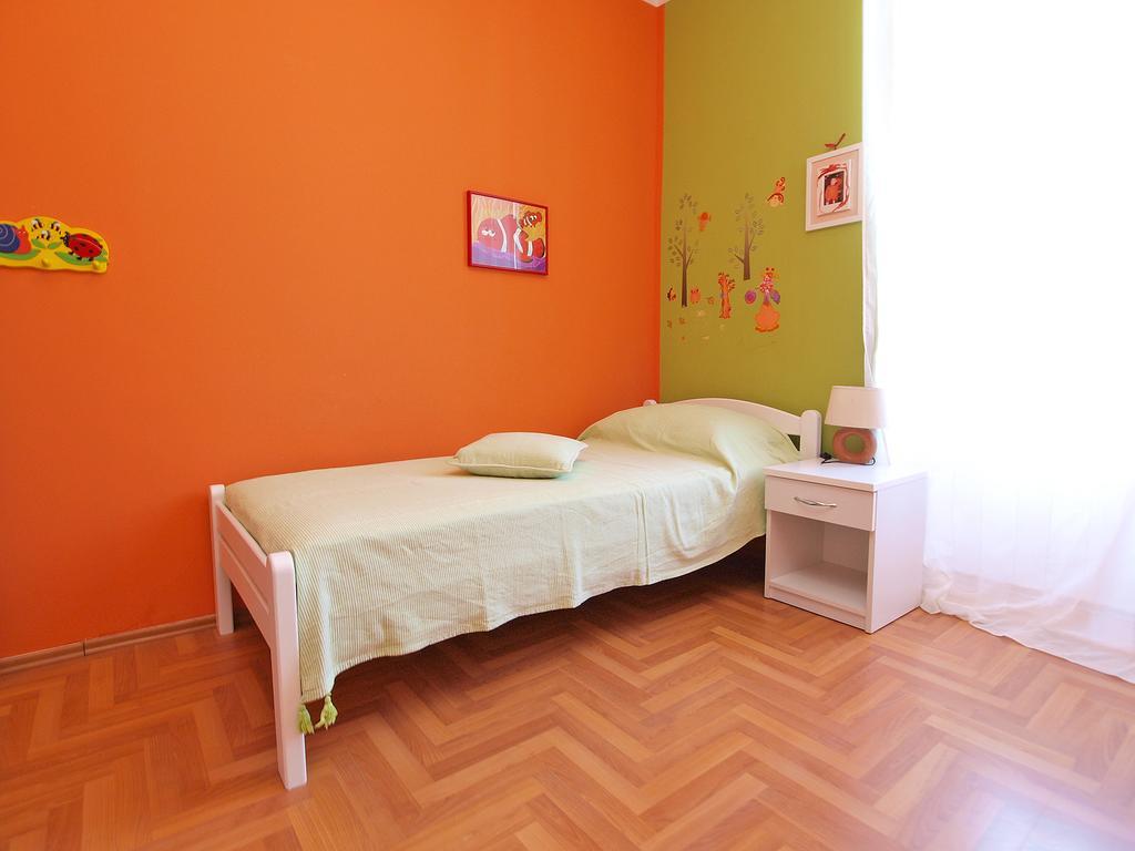 Apartments Fazanka 849 Fazana Luaran gambar