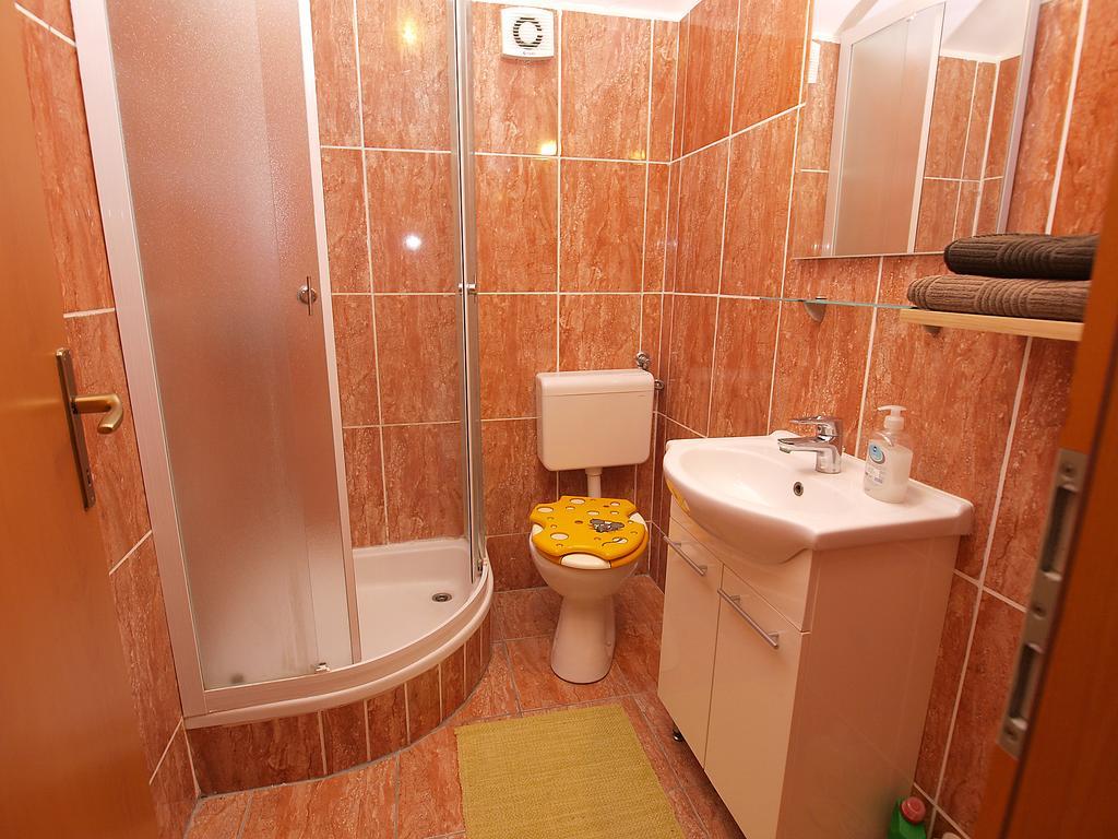 Apartments Fazanka 849 Fazana Luaran gambar
