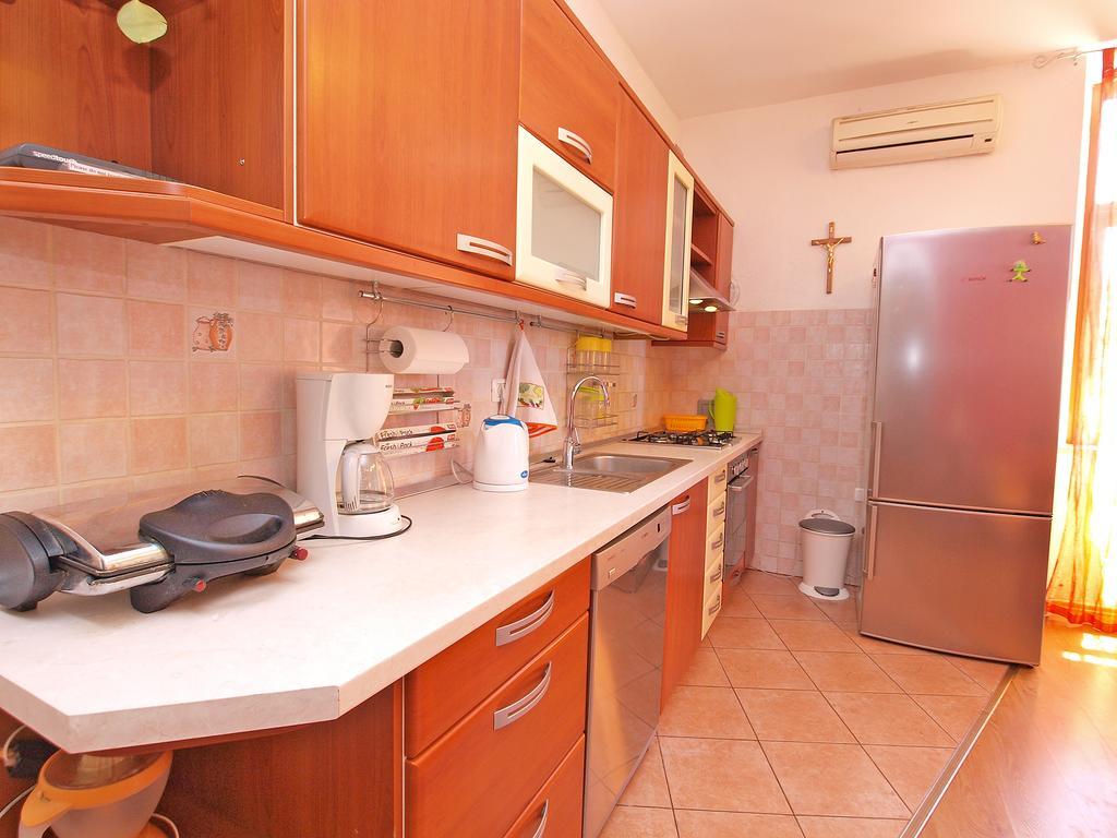 Apartments Fazanka 849 Fazana Luaran gambar