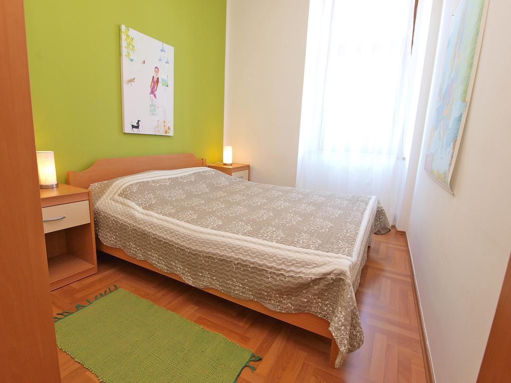 Apartments Fazanka 849 Fazana Luaran gambar