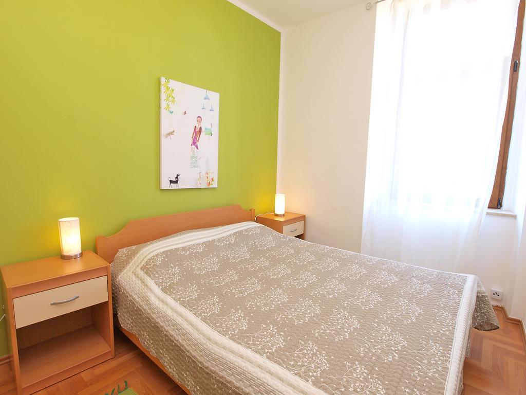 Apartments Fazanka 849 Fazana Luaran gambar
