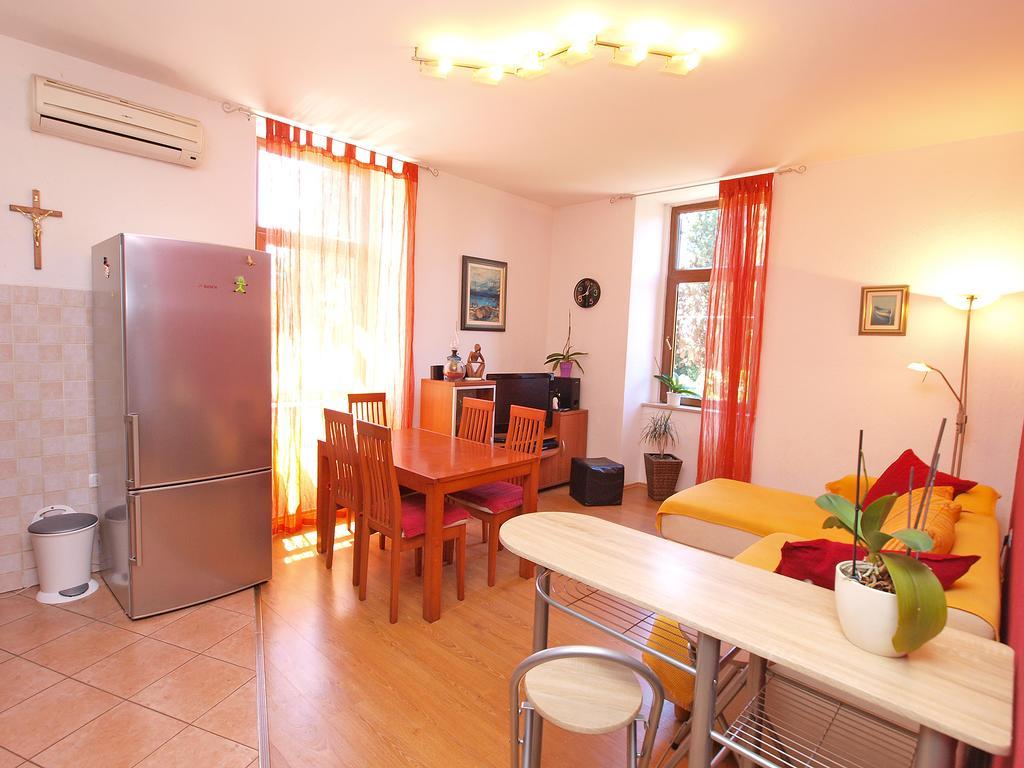 Apartments Fazanka 849 Fazana Luaran gambar