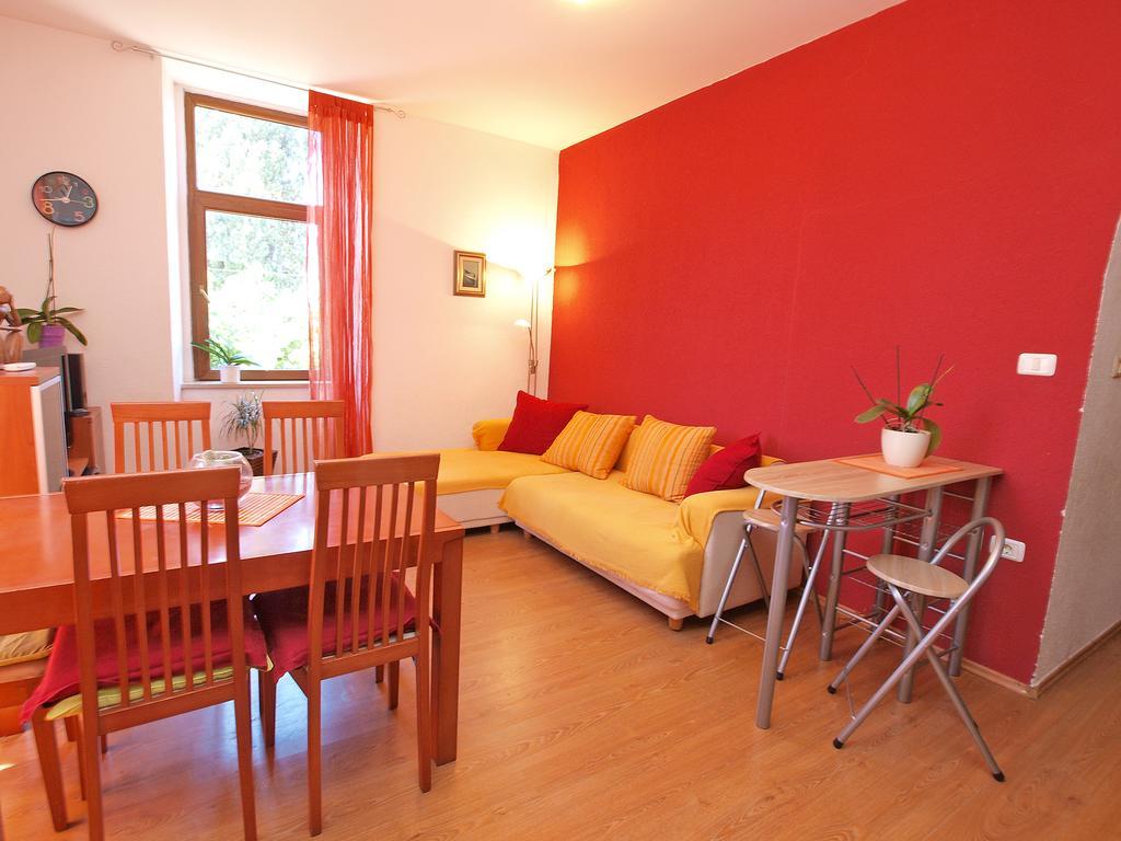 Apartments Fazanka 849 Fazana Luaran gambar