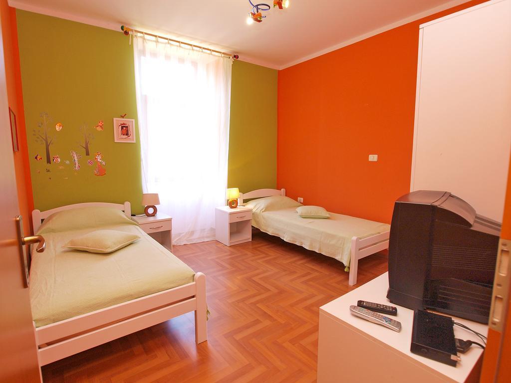 Apartments Fazanka 849 Fazana Luaran gambar